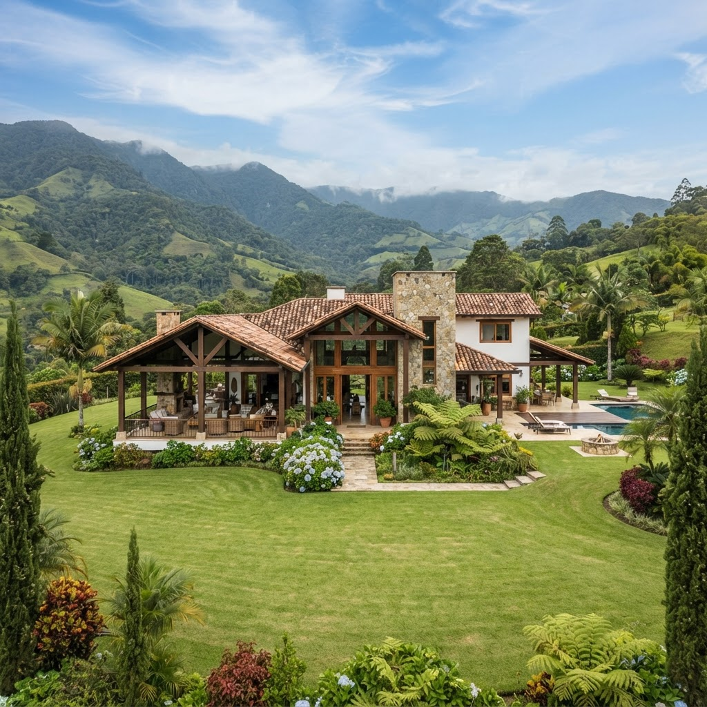 Inmuebles rurales